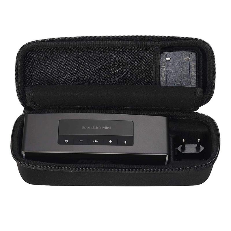 Bose SoundLink Mini 1/2 Generation Speaker Professional Case Storage Bag Protective Box Carrying