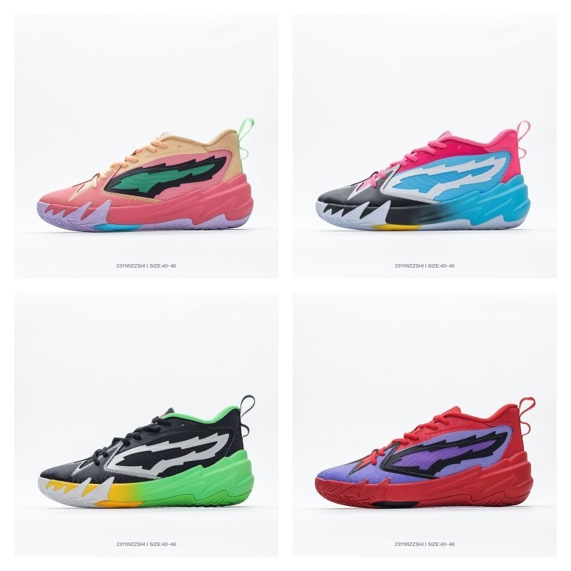 PUMA Scoot 1 309841 01