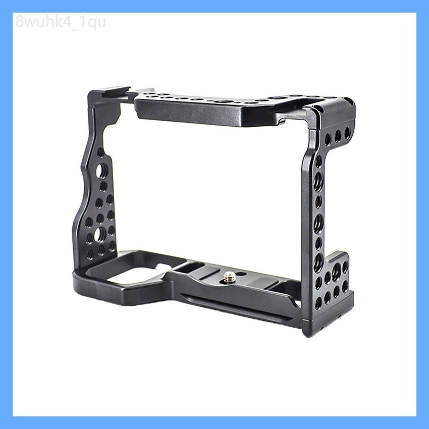 ins  Smallrig Camera Cage For  A73 A7M3 A7R3 Camera Rabbit Case Rig With Cold Shoe Mount For  A7III