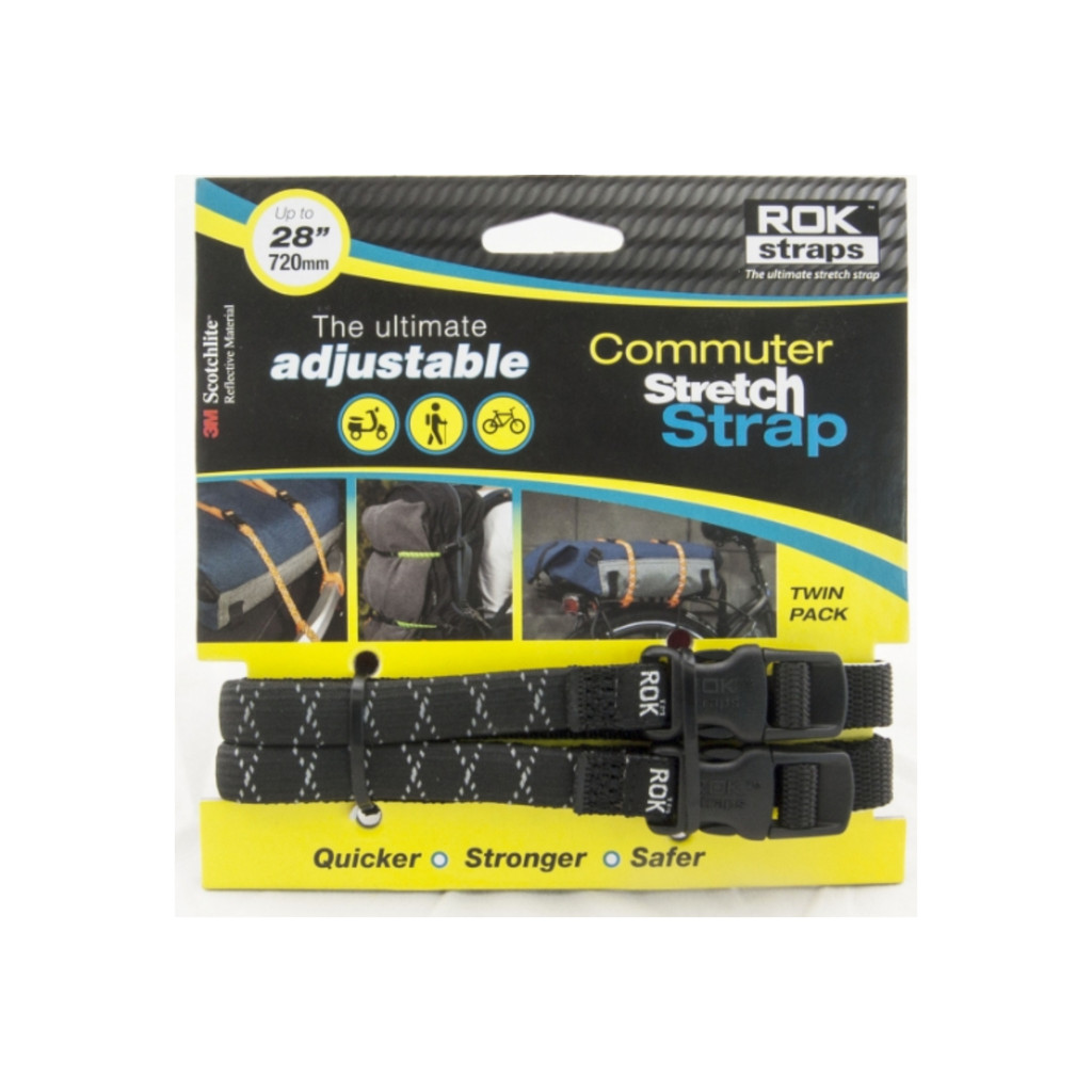 Rok Straps Commuter Adjustable Strap