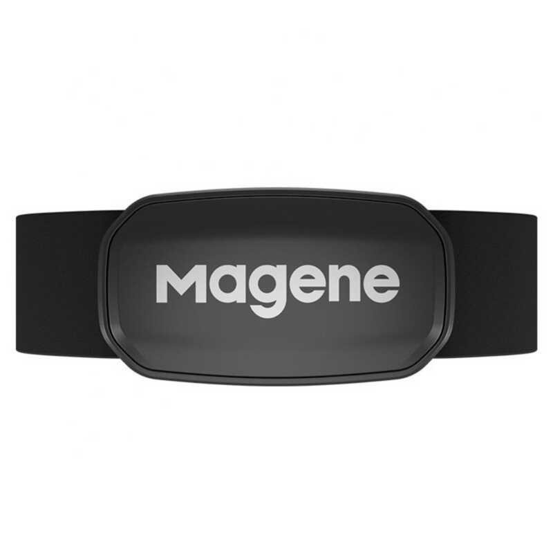 Magene 62B H303 เซ็นเซอร์อัตราการเต้นของหัวใจบลูทู ธ ANT อ