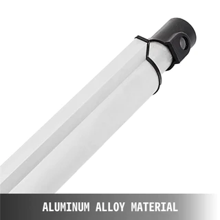 HAKIWO ตัวกระตุ้นเชิงเส้น 24V Linear Actuator 6000N 100/400 มม.500 มม.700 มม.Stroke Caravan