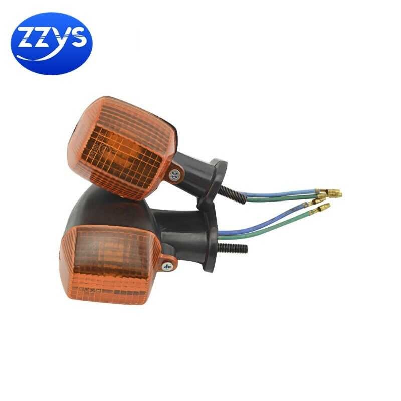 ไฟเลี้ยวรถจักรยานยนต์คาวาซากิ Zxr250 Zxr400 Zxr600 Zxr1000 ZXR 250 60