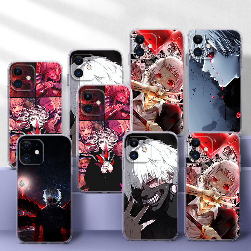 R102 Tokyo Ghoul ภาพเคลื่อนไหวสําหรับ Infinix S5 X652 S5 Lite สมาร์ท 4 X653 ร้อน 9 Pro 4C X653C 6 X6