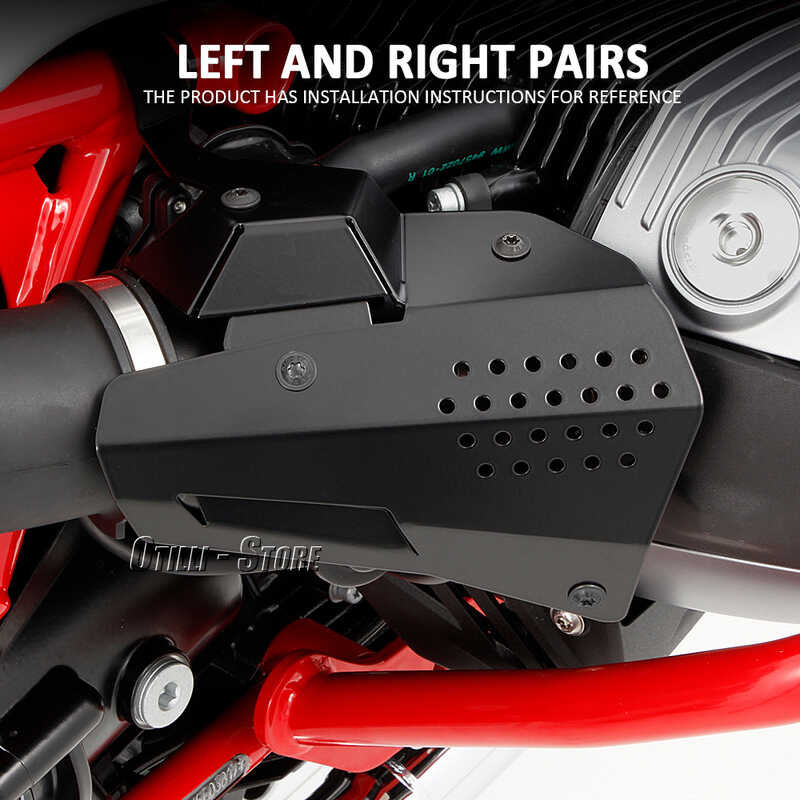 สำหรับ BMW Latte R9t Scrambler / Pure รถจักรยานยนต์อลูมิเนียมเครื