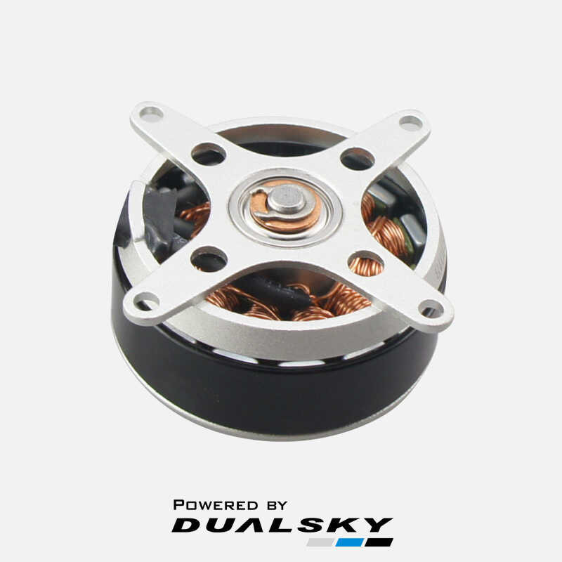 Δ 1 ต้นฉบับ DUALSKY ECO 2306C 1500Kv 1900Kv 2300Kv มอเตอร์ไร้แปรงถ่าน