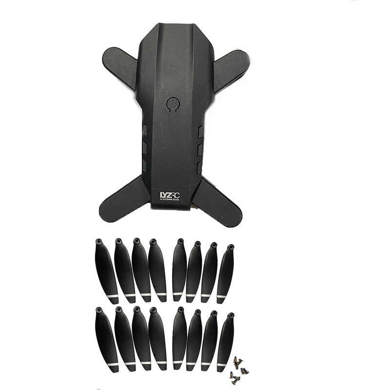 Δ L900 Pro Dron อุปกรณ์เสริมเดิม L900pro RC Drone ใบ ใบพัดเมเป