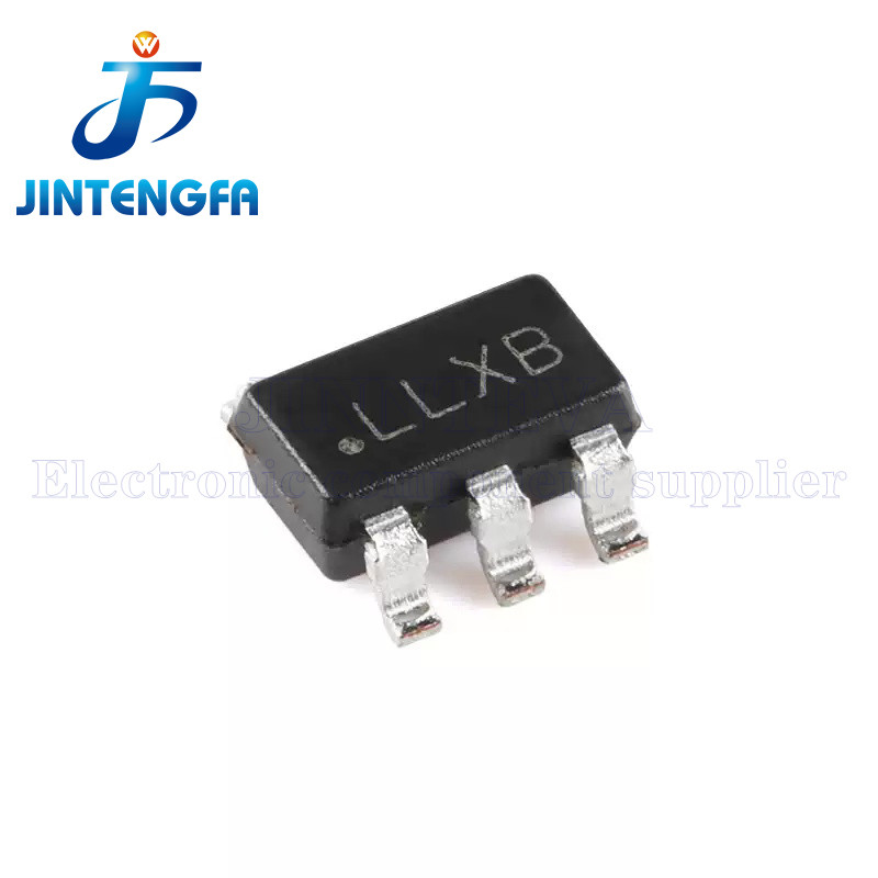 10PCS LP5907MFX - 1.2 1.5 1.8 2.5 2.8 3.0 3.3 4.5V LP5907MFX-3.0/NOPB LLZB SOT23-5 LP5907 250mA Ultr