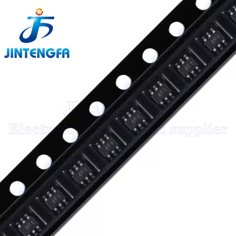 20PCS BC846S BC846 4Ft SOT-363 SMD SC-88 65V 100mA NPN วัตถุประสงค์ทั่วไป Double ทรานซิสเตอร์