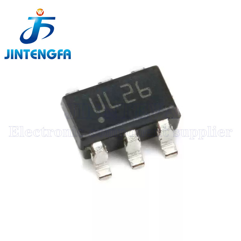 10PCS USBLC6-2SC6 USBLC6 UL26 SOT23-6 UL26 ESD Suppressor/TVS ไดโอด ESD ป้องกันไฟฟ้าสถิตชิปป้องกัน