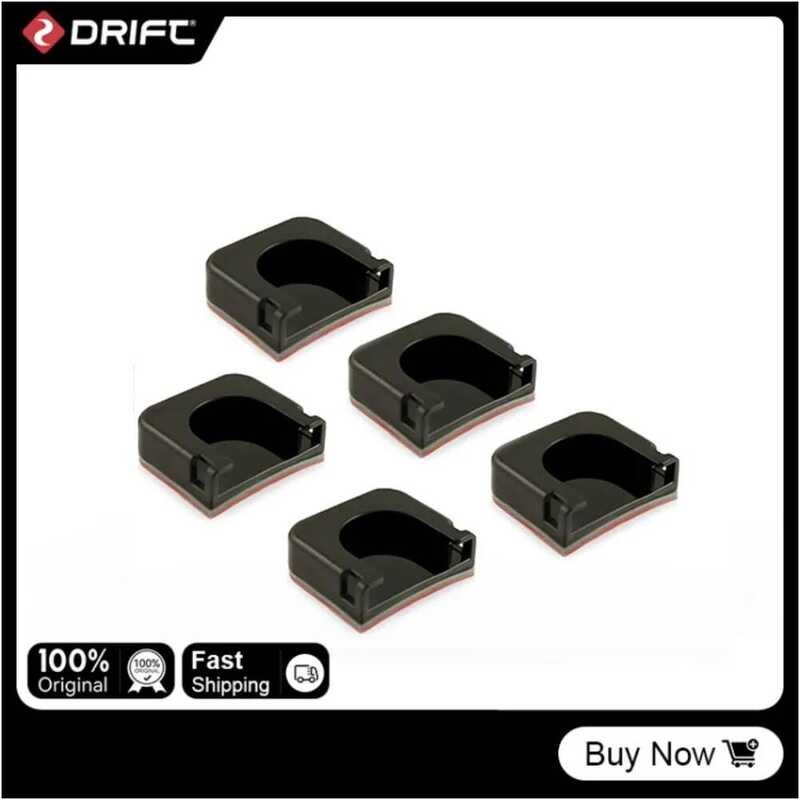กาวโค้งสําหรับ Drift Ghost Gopro Hero 5 4 Mount kit yi 4k eken SJCAM Action Sport อุปกรณ์เสริมสําหรั