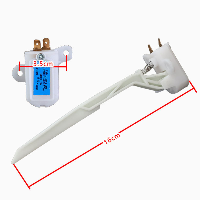 เหมาะสําหรับ Little Swan Midea เครื่องซักผ้าประตูสวิทช์สัมผัส MK-6188 MK-75 6188 MK85.6188