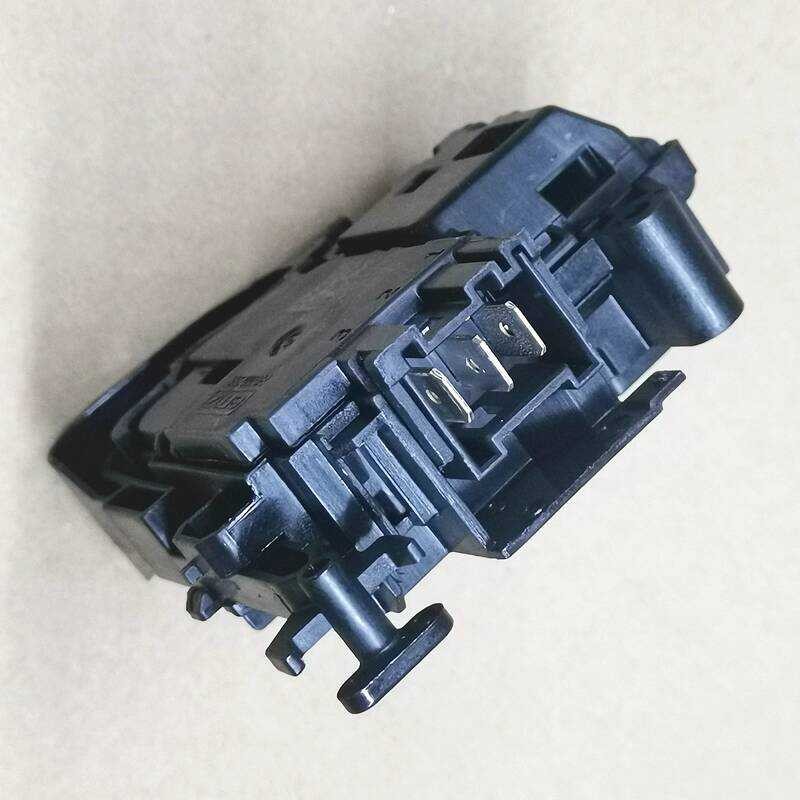 ใช้ได้กับเครื่องซักผ้า Little Swan T G 1 2 0 - D ล็อคประตู 4 W สวิตช์ X 6 M -