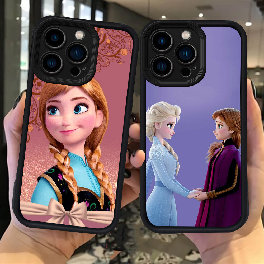 H69 Frozen Case Case สําหรับ iPhone 15 X XS 16 XR Plus Pro Max