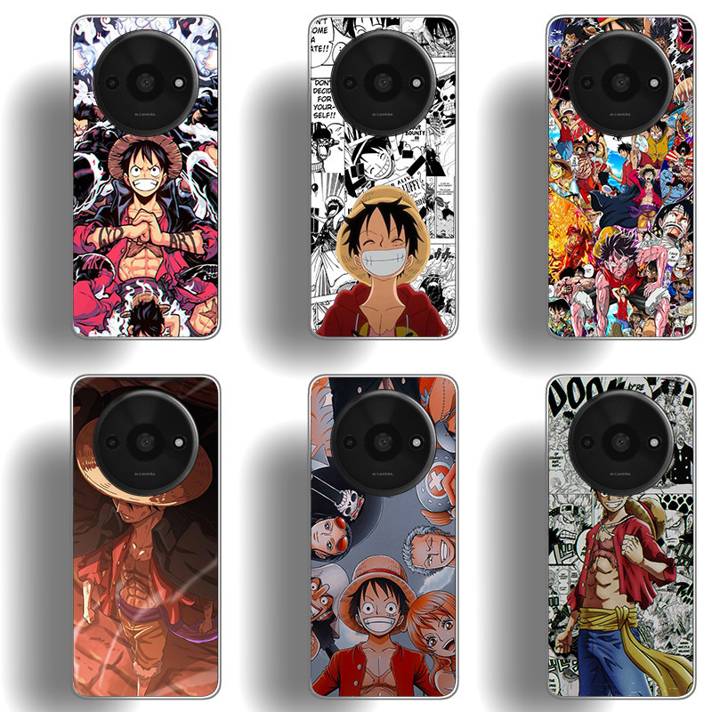 เหมาะสําหรับ Xiaomi redmi A3x note13r note13r pro redmi a3 เคสโทรศัพท์ TPU นิ่มปุ่มเคลือบด้วยไฟฟ้าเปลือกป้องกันดูดซับแรงกระแทก