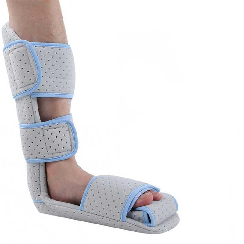 8 Medical Orthopedic Walker Boot เท้ารั้งเฝือกสำหรับข้อเท้าเท้า