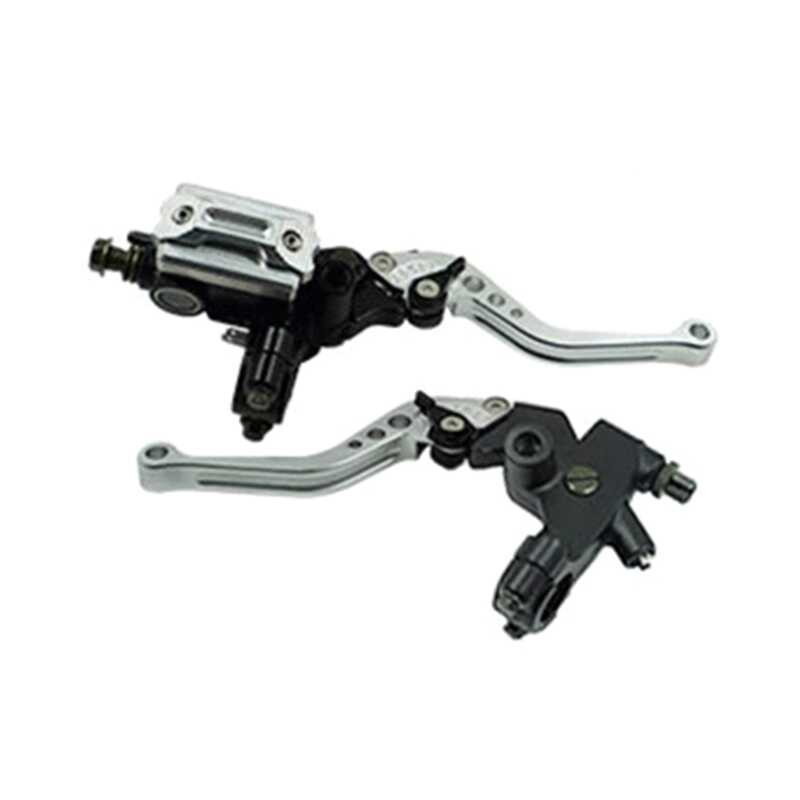 Clutch Motorcycle เบรคจับกลองบาร์สำหรับ Honda Suzuki อะไหล่รถจักร