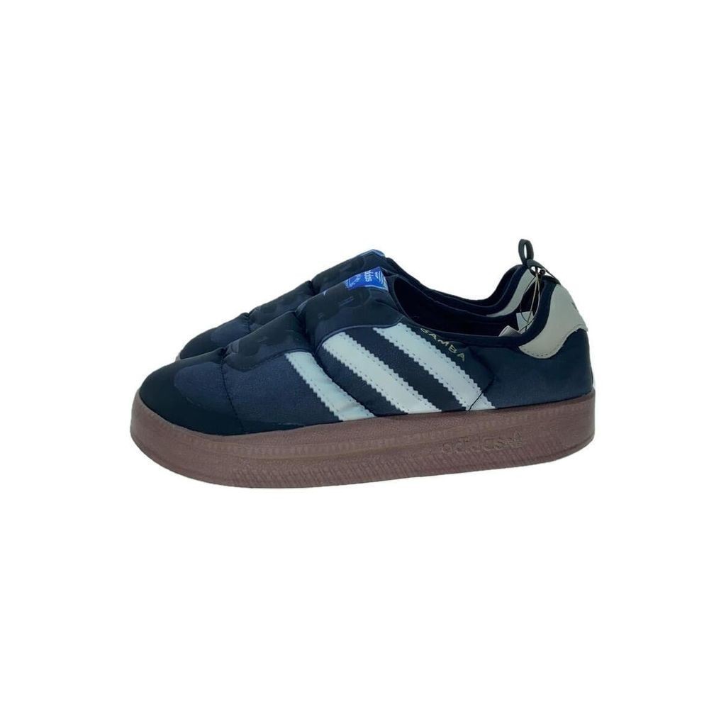 รองเท้าผ้าใบ Adidas Samba Black Low Cut ส่งตรงจากญี่ปุ่นมือสอง
