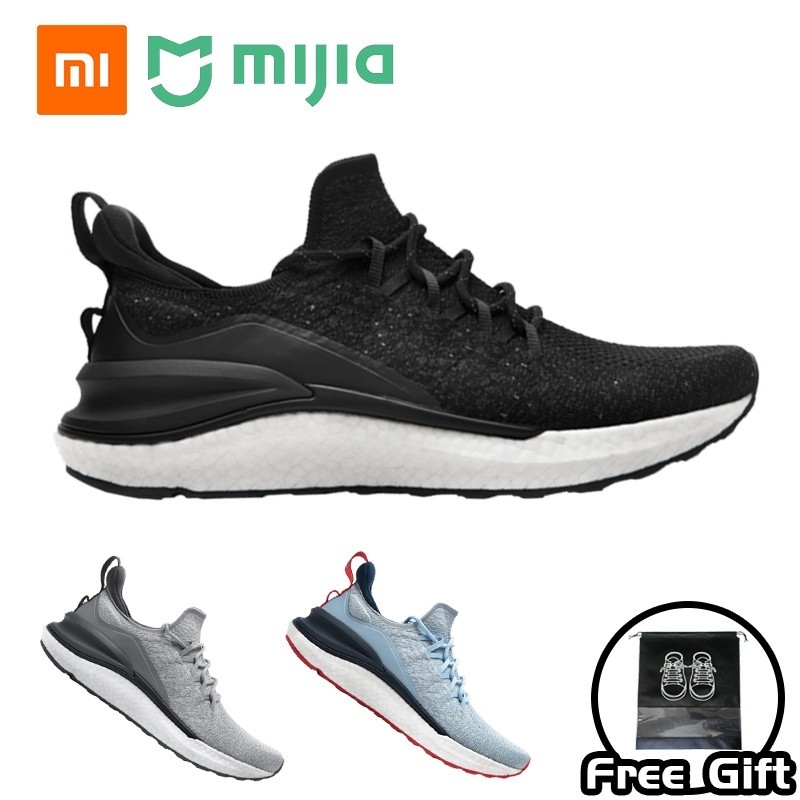 Xiaomi Mijia Sneakers 4 Sneakers Running Shoes Casual Men