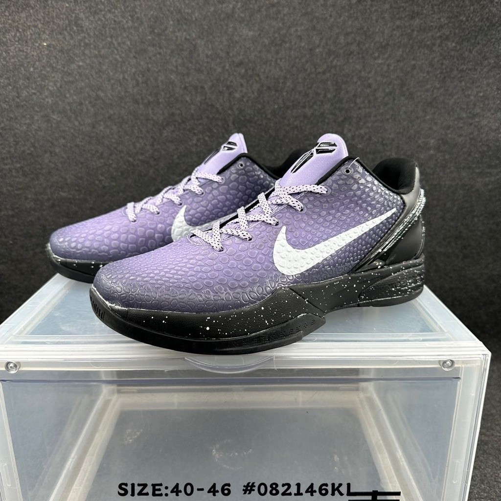 Zoom Kobe 6 Kobe 6 Generation รองเท้ากีฬา รองเท้าบาสเก็ตบอล สําหรับผู้ชาย