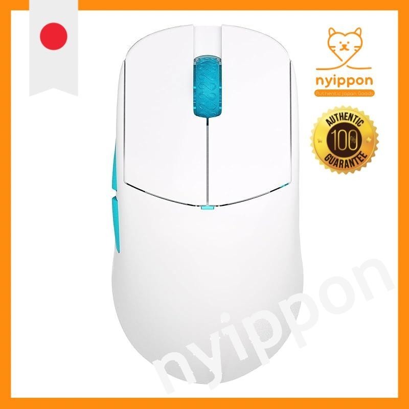 Lamzu Atlantis OG V2 Pro Gaming Mouse Polar White Amazon Limited Edition 1 Set Sole Additional Vers