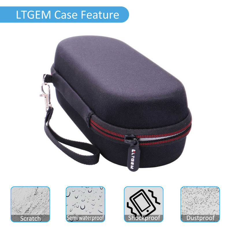 Δ เคส EVA แบบแข็ง (เฉพาะกรณี) สำหรับ Fluke 323/324/325/374Fc-Amzn/374F