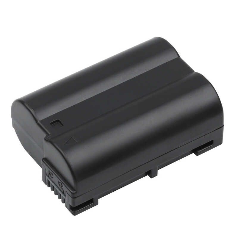 Δ แบตเตอรี่สำหรับ Nikon Z5 Z6 II Z7 Z7ii D600 D610 D600e D810 D800e D850
