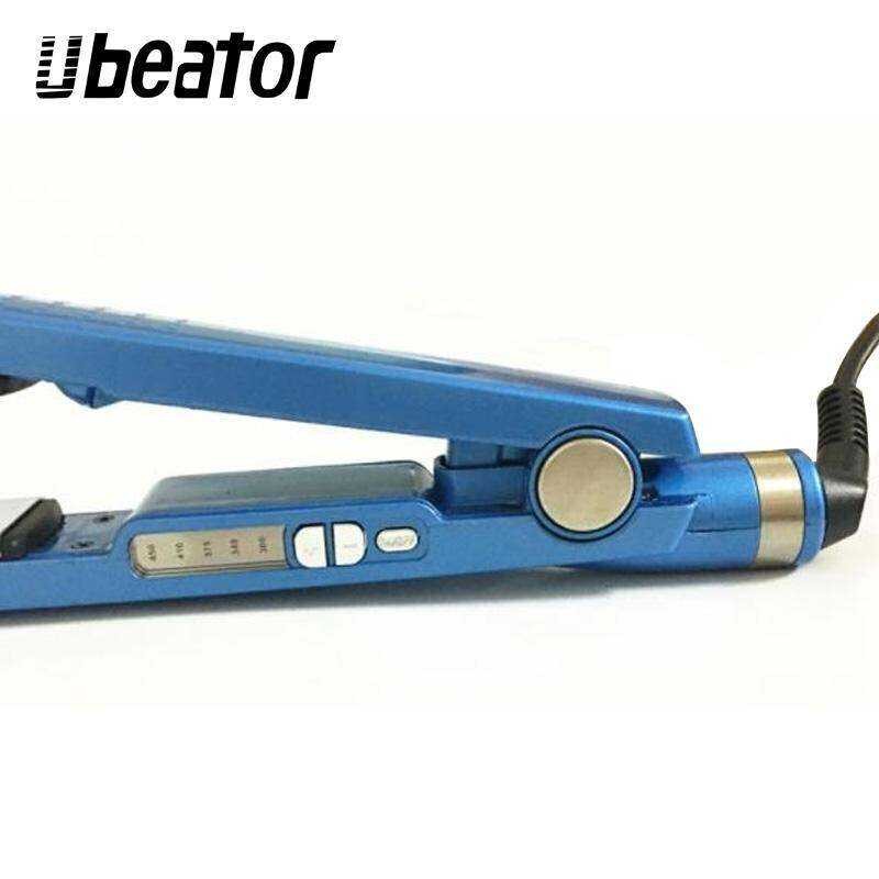 Straighteners Professional Flat Salon Hair Iron Styler Fast Hair Straightener Nano Titanium Plate