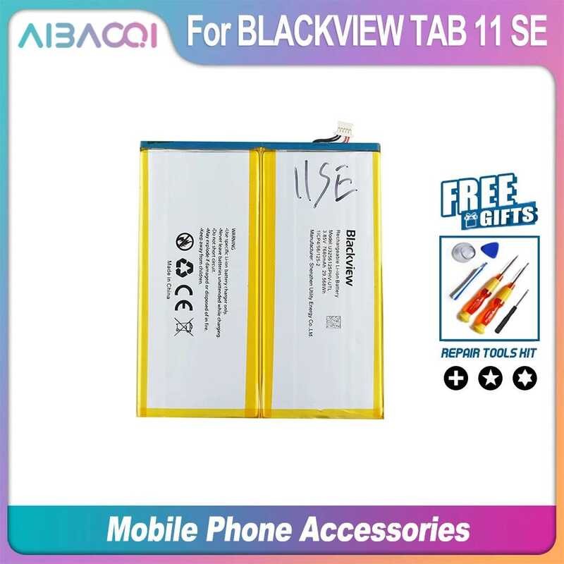 ▥ Aibaoqi แบตเตอรี่ U3256125phv-Utl ของแท้7680มิลลิแอมป์ต่อชั่วโมงสำหรับ Blackview TAB 11 SE