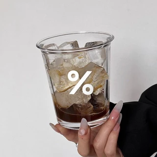 แก้วกาแฟในครัวเรือน 350มล ถ้วยน้ําถ้วยนม ซอก ดื่ม ถ้วย