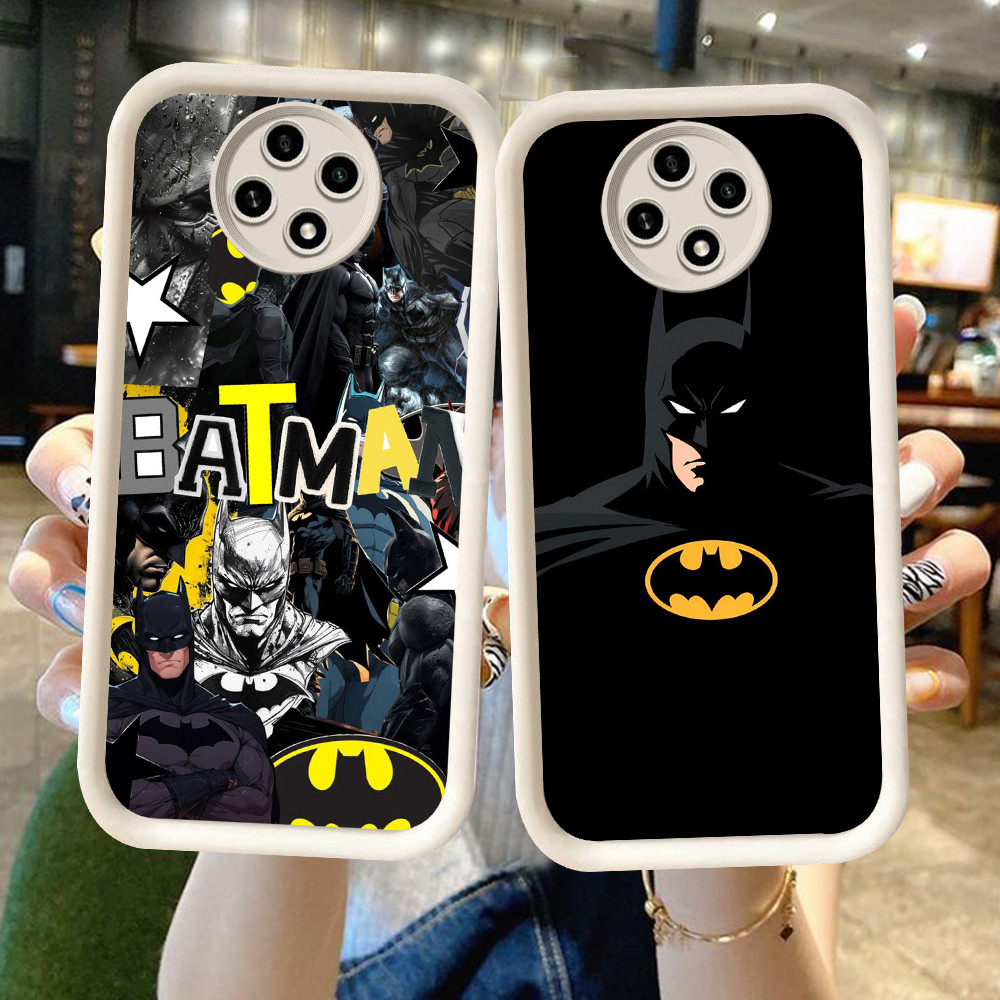 NA-8 Batman เคสกันกระแทกสําหรับ Xiaomi Redmi Note 8 9 9S Poco M2 Pro Max