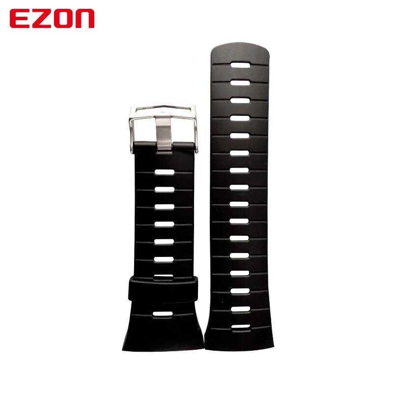 EZON กีฬานาฬิกา Original สายงซิลิโคนสําหรับ L008 T023 T02 T031 G2 G3 S2 H001 H00 T007 T037 T043