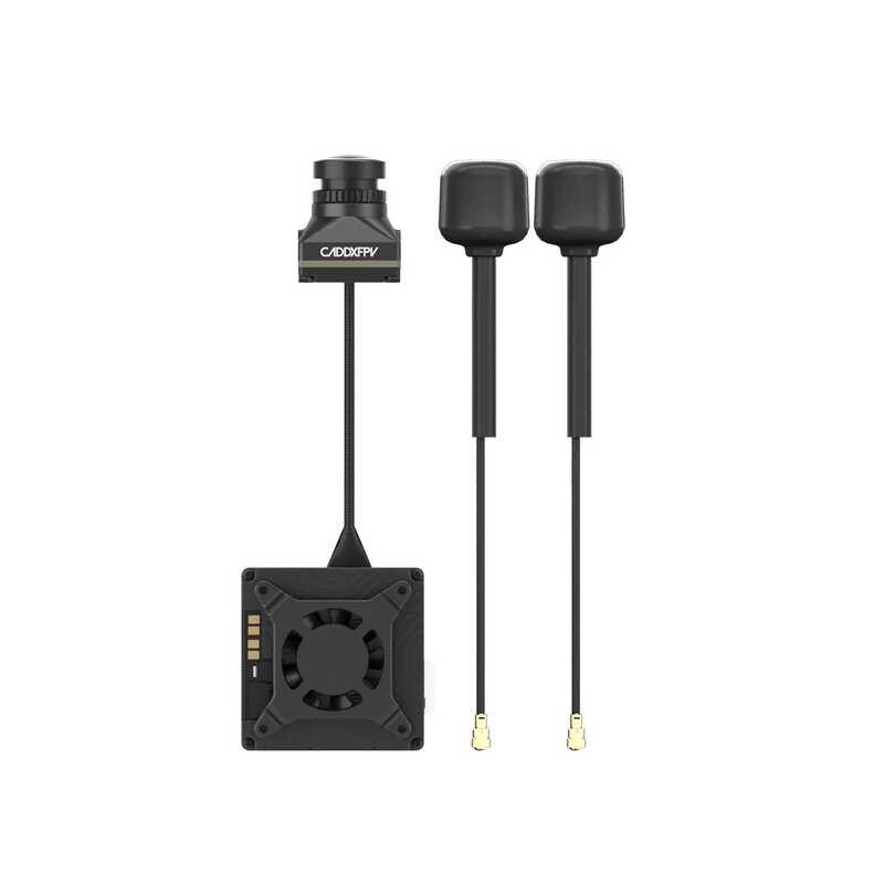 ▥ Walnail GT ชุด 1080P Avatar HD Pro กล้อง 4K 160 FOV Gyrow 1/1.8 นิ้วกล้อง 5.8G 2W FPV Ca