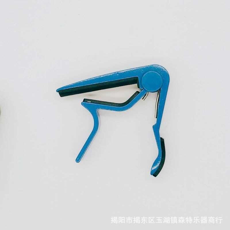 โลหะ Capo Capo Capo กีตาร์ Capo Ukulele Capo Capo Capo เครื่องดนตรีอุปกรณ์กีตาร์