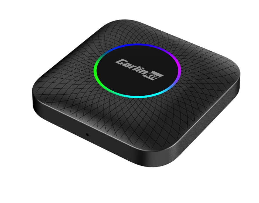 Carlinkit TBOX-LED Carplay Ai กล่องไร้สาย CarPlay อะแดปเตอร์อัตโนมัติ Android 13.0 Youtube Netflix W