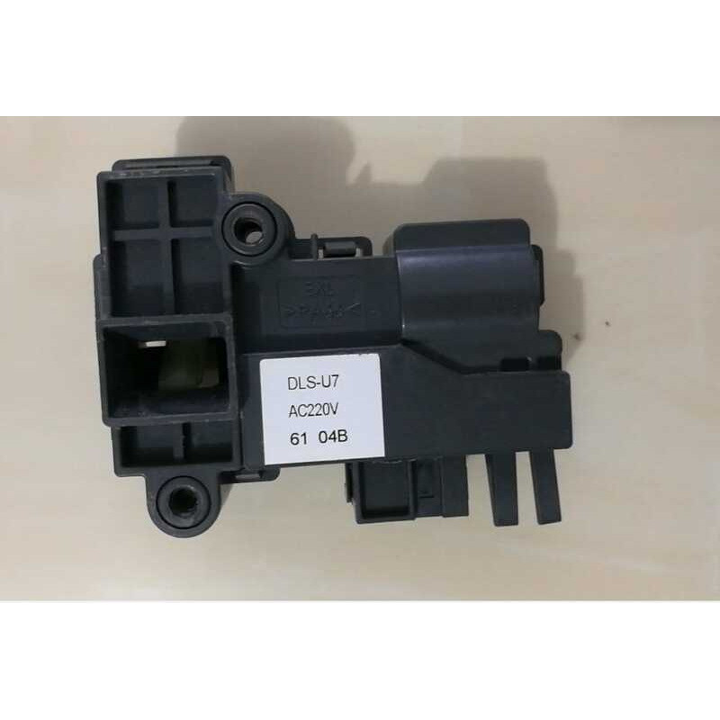 ชุดล็อคประตูเครื่องซักผ้า Sanyo รุ่น WC-F 8 5 3 1 B K D L S U 7 2 6 / 9