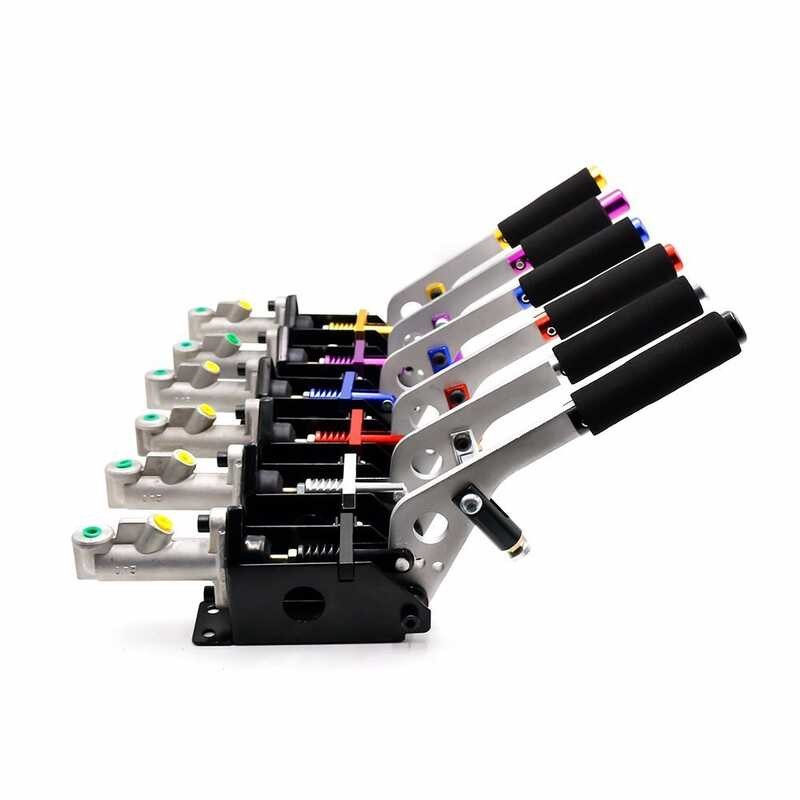 ไฮดรอลิก Handbrake Racing Handbrake Car Drift เบรค Drift Handbrake