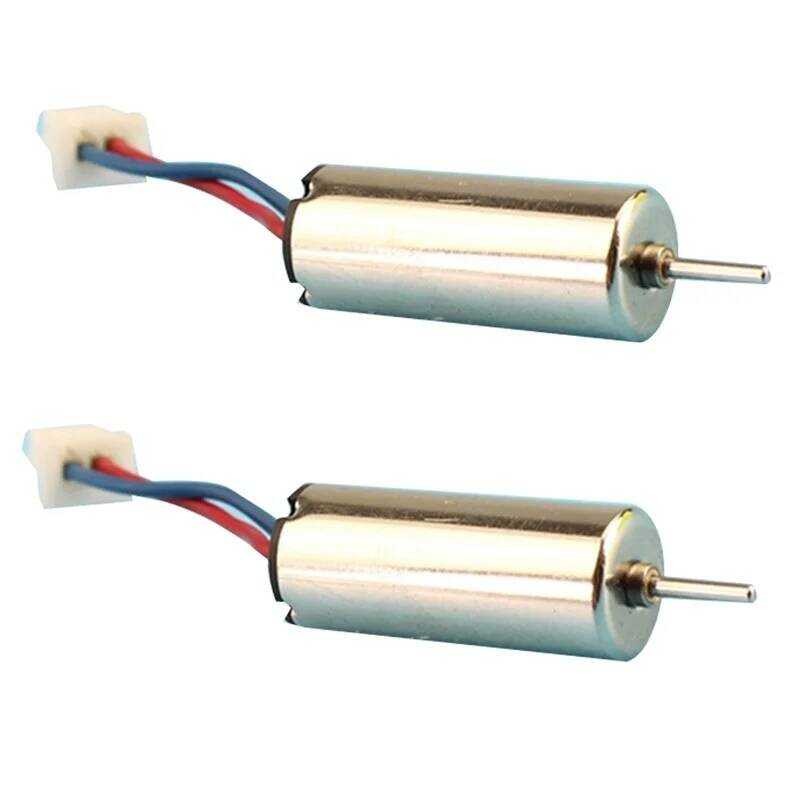 ▥ 2Pcs มอเตอร์สำหรับ Wltoys XK K127 RC เฮลิคอปเตอร์อะไหล่อัพเกรดอุปกรณ์เสริม K127.0011