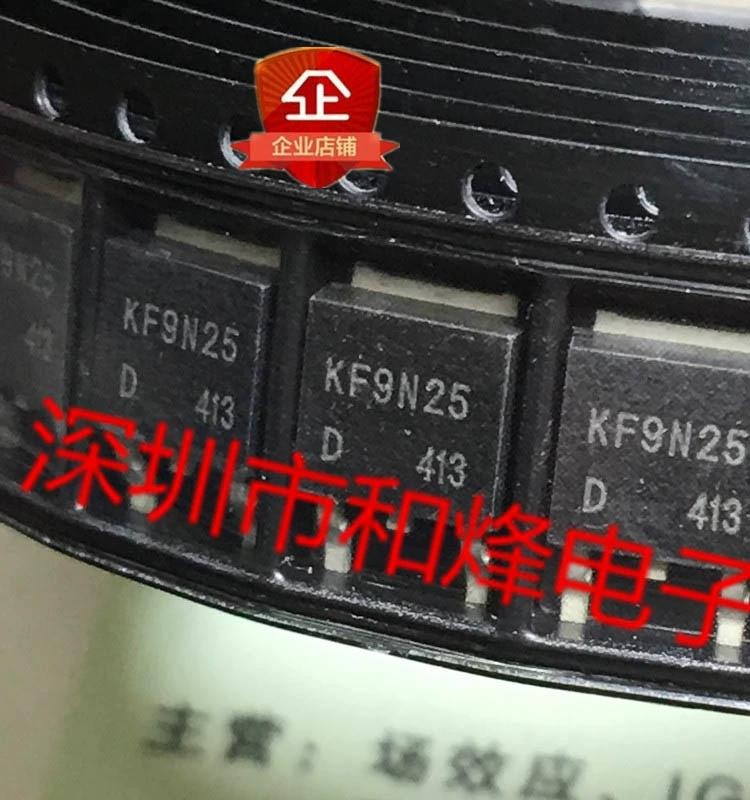 5 ชิ้น KF9N25D KF9N25 TO-252 MOS250V 7.5A