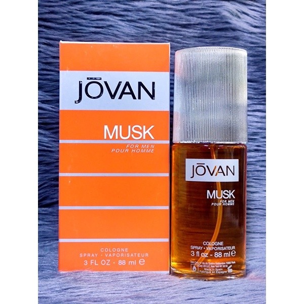 Jovan Musk for Men 88ml