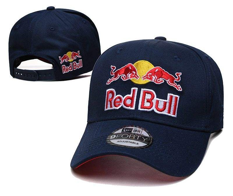 F1 Redbull Fleet Racing Cap 2023 Game Season Redbull Baseball Curved Brim Hat Car Machine Cross Coun