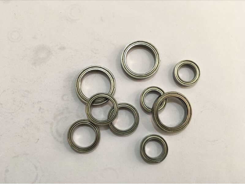 20 091 ชิ้น 6700Zz 6701Zz 6702Zz 6703Zz 6704Zz 6705Zz ผนังบาง ๆ โลหะปิดผน