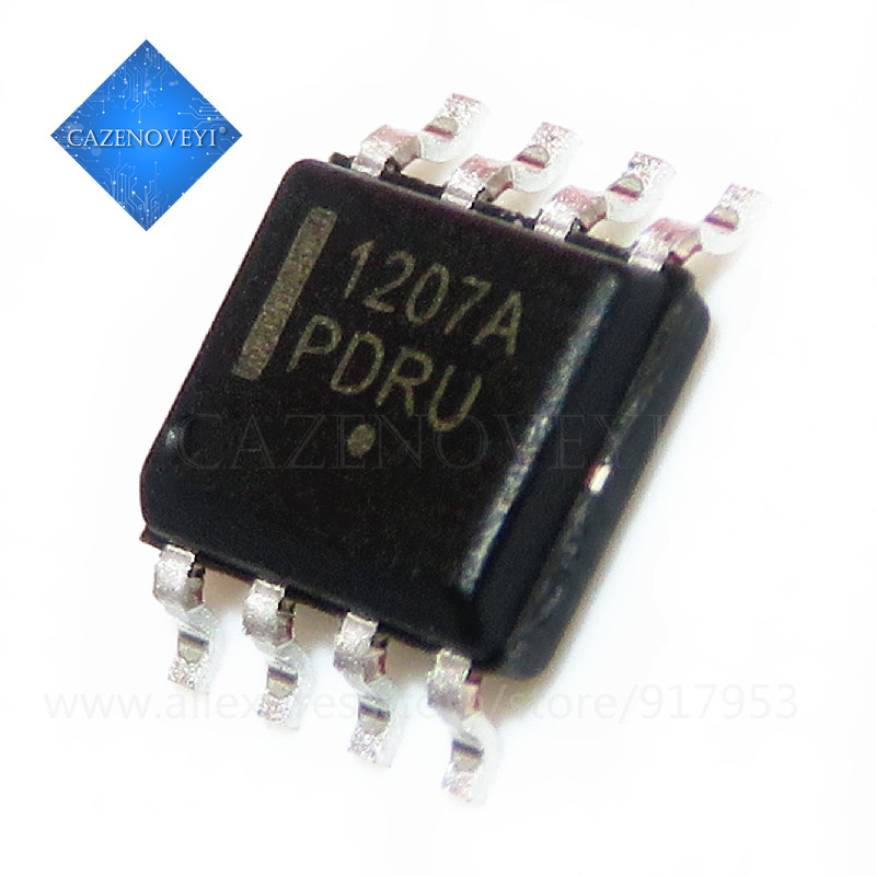 5 ชิ้น/ล็อต NCP1207ADR2G NCP1207ADR NCP1207A NCP1207 1207A SOP-8 ในสต็อก