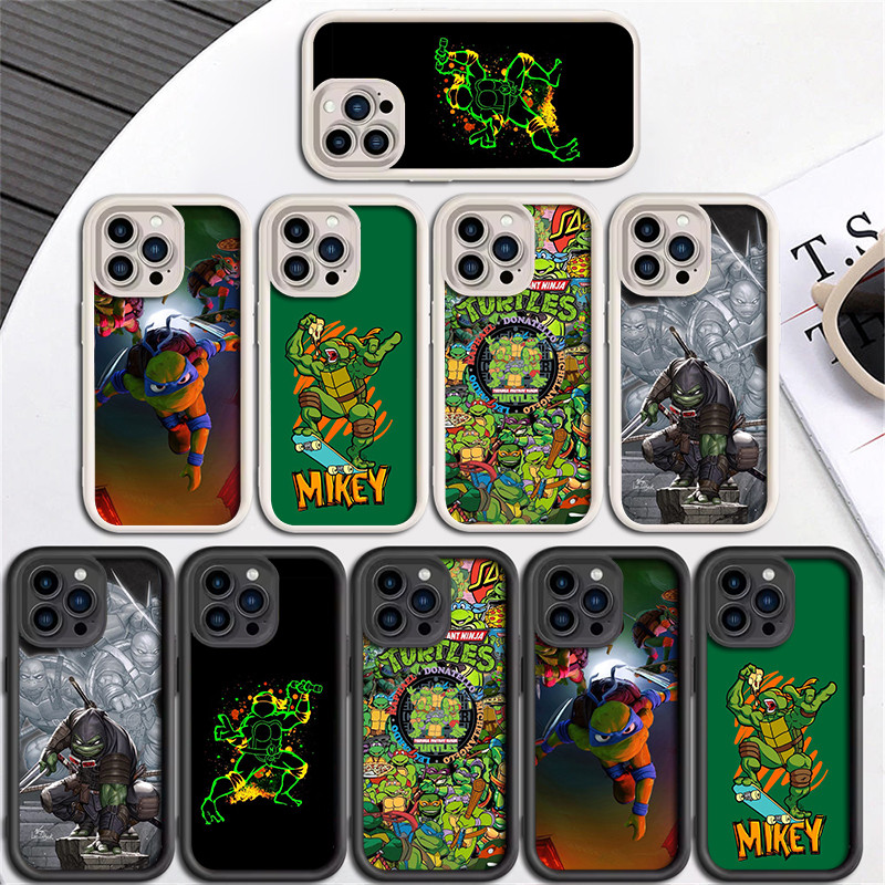 Et98 TMNT เคสโทรศัพท์กันกระแทกสําหรับ VIVO Y31S Y30G Y70T Y3S Y73S