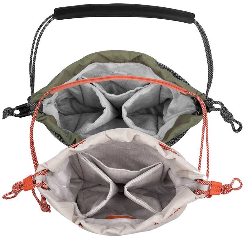 Δ PGYTECH Onego กระเป๋าสตางค์ กระเป๋ากล้อง Mirrorless ที่เก็บก