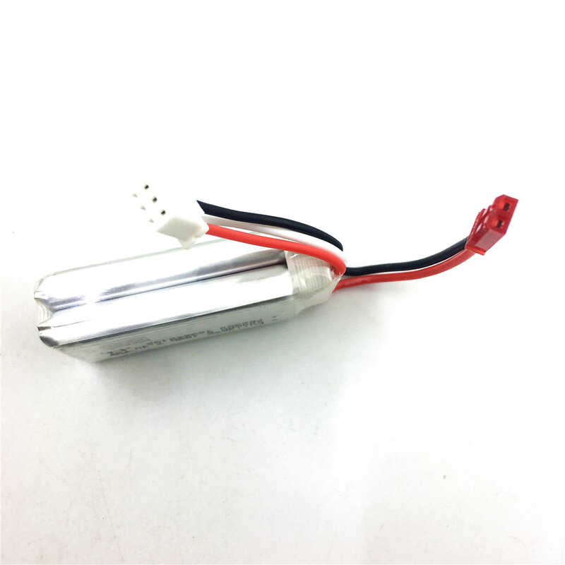 Δ JJRC M05 E130 / F03 เฮลิคอปเตอร์ควบคุมระยะไกล 7.4V 700Mah แบตเต