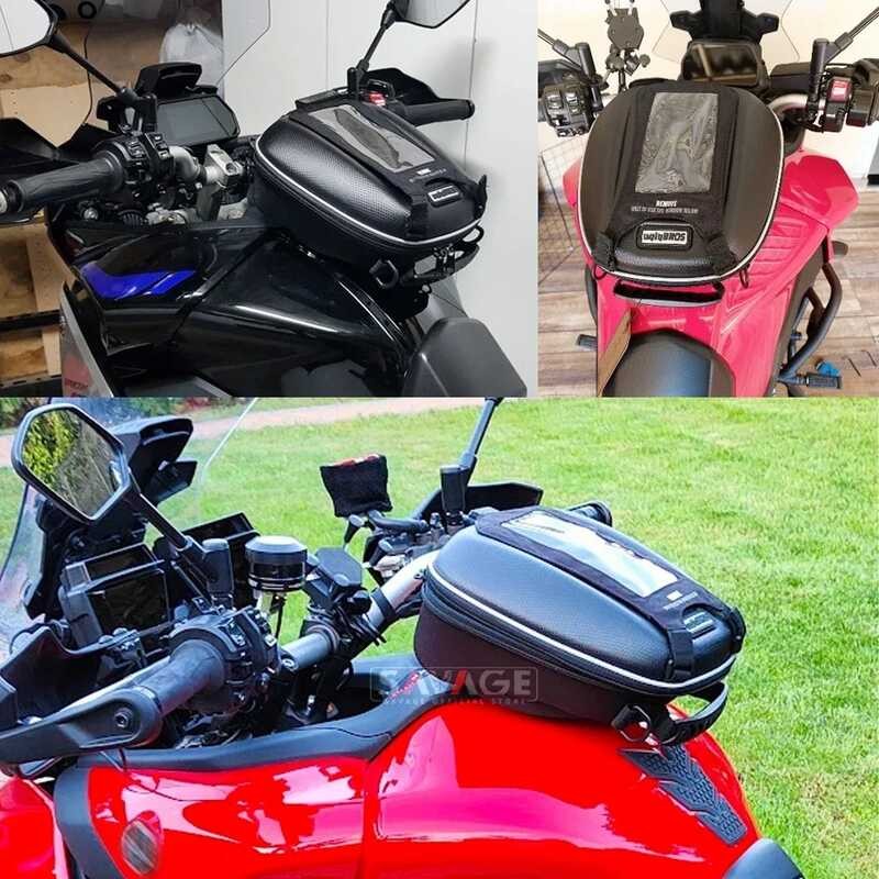 Δ YAMAHA Mt-09 SP Tracer 9 900 GT 9Gt Fz09 Fz25 Fazer 250 รถจักรยานยนต์ Tanklock R