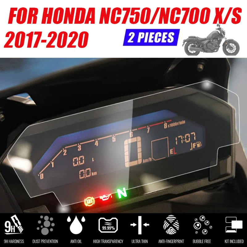 สําหรับ Honda NC750X NC700X NC 750X/700X Integra 750 NC750 NC700 NC750S NC700S 2016 + Dashboard Scre