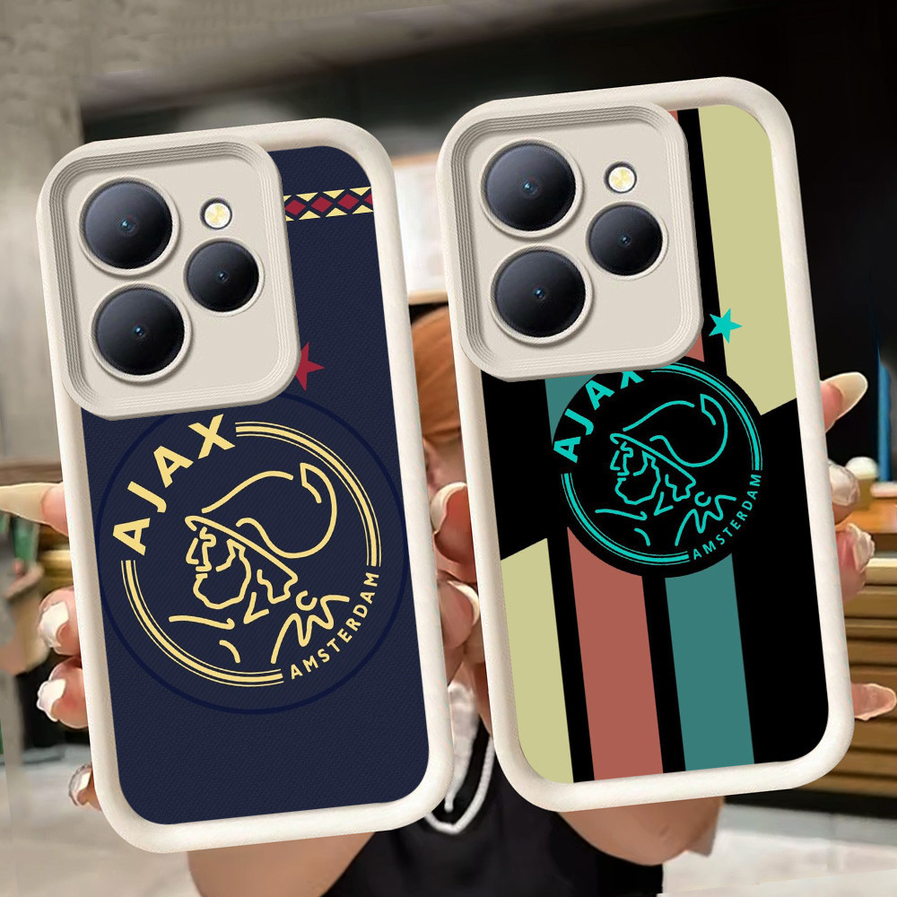 ปลอกอ่อนสําหรับ Tecno POP Pova 5 Spark GO1 GO2 20 8 9 7 GO 6 4 2024 2023 30C 40 Camon 12 Pro Plus 5G