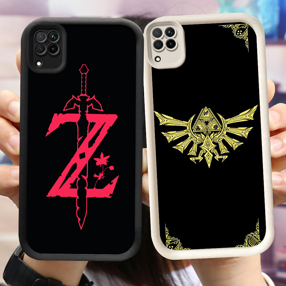 NB-68 THE LEGEND OF ZELDA เคสกันกระแทกสําหรับ Samsung A12 A22 5G